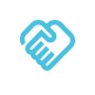 handshake_24dp_E8EAED_FILL0_wght400_GRAD-25_opsz24 1